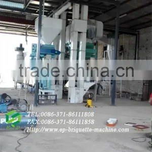 Low Price 1 T/h Sawdust Pellet Line/ Wood Pellet Line Hot Selling in Malaysia thumbnail-2