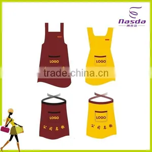 Customized Top Quality Promotional Apron thumbnail-1