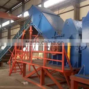 Professional Manufacturer Bicycle Crushing Machine /scrap Metal Crusher 0086 15036078775 thumbnail-1