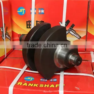 Small Diesel Generator Parts Manufacturer Supply ZS1115 Crankshaft thumbnail-2