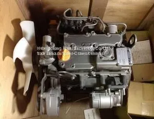 YANMA Diesel Engine for Agriculture Machinery thumbnail-3