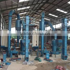 High Efficiency Gypsum Powder Processing Equipment thumbnail-1