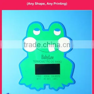 Baby Bath Thermometer for Baby Bath Safety With Customized Shape and Printing thumbnail-1