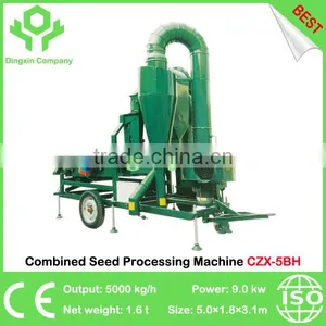 China Best Grains Seeds Processing Machinery thumbnail-3