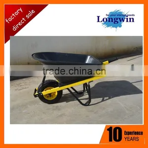 Large Power Construction Wheelbarrow thumbnail-6