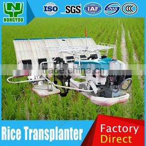 Hand Rice Planters Customizable Manual Seed Planter Agricultural Equipment 2ZS-6A thumbnail-1