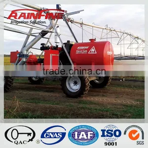 High Quality Cost Effective and Maximum Performance Side Roll Irrigation thumbnail-1