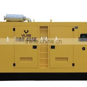 Vlais (10,20,30,50kva, 100kva,200kva--1250kva) Diesel Generator Set Make in China, Hot Sale Diesel Generator thumbnail-1