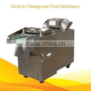 Fruit and Vegetable Dicing Machine Lists/Market Price of Fruit Vegetable Cutting Machine/Popular Fruit Dicing thumbnail-3