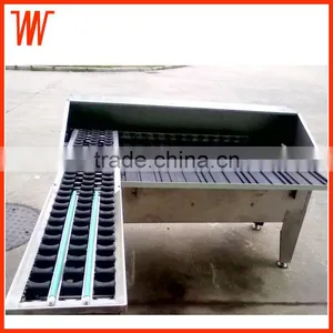 5400-6000 Eggs/hour Automatic Egg Grading Machine thumbnail-2
