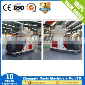 Ring Die Wood Powder Pellet Machine thumbnail-4