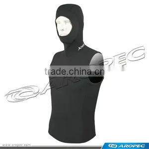 Scout-5/3mm N/Super-stretch Hooded Vest thumbnail-1