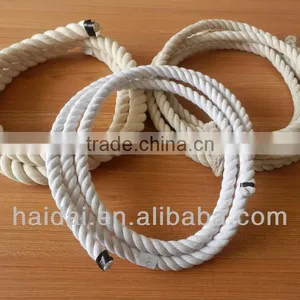 1/1.5/2 Inch Cotton Rope for Sale thumbnail-1