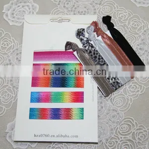 Spiral Hair Band,hair Tie Factory thumbnail-1