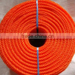 PE Rope With Packing Rope thumbnail-2