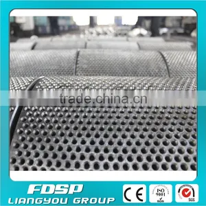 Open End Corrugated Roller Shells for Chicken Feed Pellet Mill Machine/Carbon Steel Material thumbnail-2