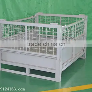 Foldable and Stackable Pallet Box thumbnail-1