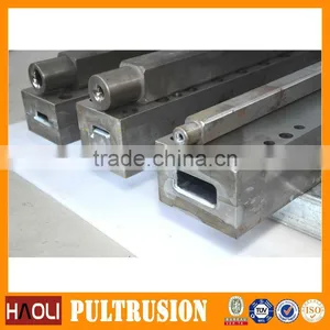 Pultrusion Mold Pultruded Fiberglass Rod thumbnail-4