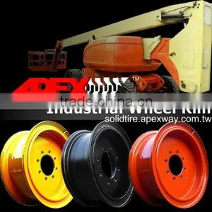 Telehandler Wheel Rim thumbnail-1