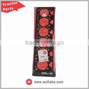 Mazda MPV Top Gasket Set for 4HE1overhual Engine thumbnail-2