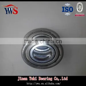 Laptop Motherboard Fan Bearing 12.7x28.575x6.35 Full Stainless Steel Bearing SR8 thumbnail-1