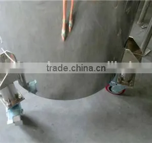 Stainless Steel Fermenter With Wheeles thumbnail-3