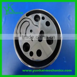 Car Parts With High Quality Stainless Steel, Precision Machining Center Fabricated Cnc Machining thumbnail-1