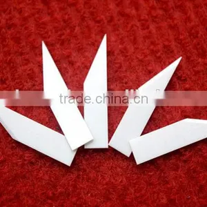 High-purity Zirconia Toughened Ceramic Blade thumbnail-6