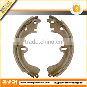 K2285 Chinese Cast Iron Brake Shoes for Toyota thumbnail-1