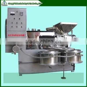 TL-80 Automatic Mini Olive Oil Press Machine Multifunctional, Screw Oil Press Machine thumbnail-1