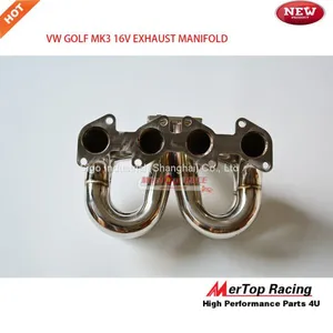 Mertop Race VW Golf MK3 2.0 GTi 16V 1991-1999 TURBO MANIFOLD thumbnail-3