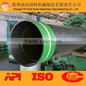 2014 API 5CT Seamless Oil Pipes / Oil Well Casing Pipe thumbnail-1