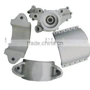 Precision Pipe Clamp Casting Parts thumbnail-1
