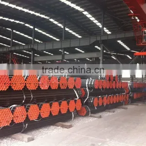 Oil and Gas Welded Tube Steel Pipe/tube China Factory thumbnail-2
