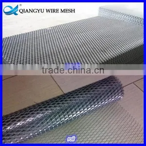 11.15kg/m2 Weight Expanded Metal Mesh/ Steel Expanded Metal Mesh for Sale thumbnail-1