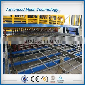 Cold Rolling Ribbed Steel Wire Mesh Welding Machines JK-RM-2500B thumbnail-3