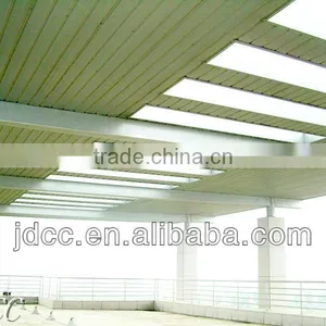 Modern Light Steel Structure Warehouse thumbnail-1