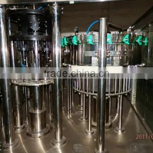 Complete 8000BPH Carbonated Drink Filling Machine thumbnail-2