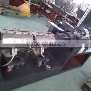 Single Screw Extruder Machine For Plastic Bag Filler Baster Batch thumbnail-3