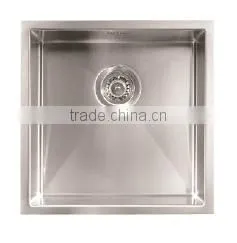 POATS PS-1044B Stainless Steel Sink Inner Size: 400X400X180mm thumbnail-1