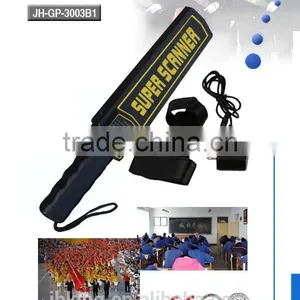 New Arrivals Hand Held Metal Detector GP-3003B1 Made in China thumbnail-3