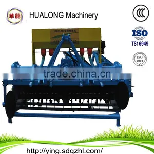 1GVF-240 Agricultural Equipment for Soil Preparation Machine Rotary Cultivator thumbnail-2