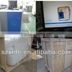 International Safety Standard X-ray Baggage Scanner.x-ray Security Inspection Machine.x-ray Scanning Machine XLD-8065 thumbnail-4
