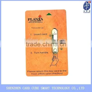 NFC Key Card to Lens to Open Door thumbnail-1