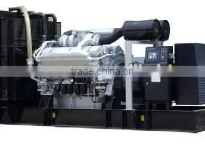 Japanese Mitsubishi Electrical Generator thumbnail-1