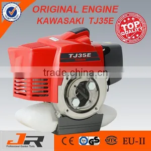Long Working Life Kawasaki Grass Trimmer/ 35.4cc Kawasaki Engine thumbnail-1