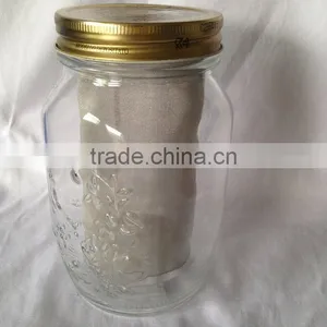 Cold Brew Coffee, Iced Coffee and Iced Tea Maker Infuser, Mason Jar and Stainless Steel Filter thumbnail-1