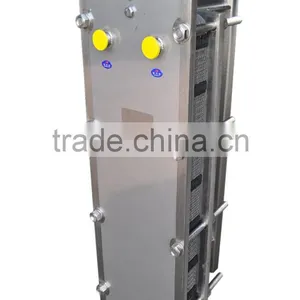 Stainless Steel Flat Plate Heat Exchanger thumbnail-1