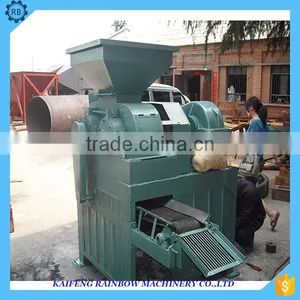 High Efficiency Automatic Coal Ball Briquette Machine thumbnail-5
