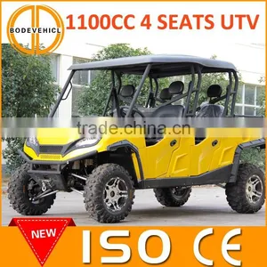 TOP NEW 1100CC 4 SEATS 4X4 UTV(MC-172) thumbnail-1